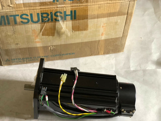 New Tamagawa 3316N204e39,Tbl-S Ac Servo Motor,1110W 200V,Mitsubishi Rh-P33a,Av