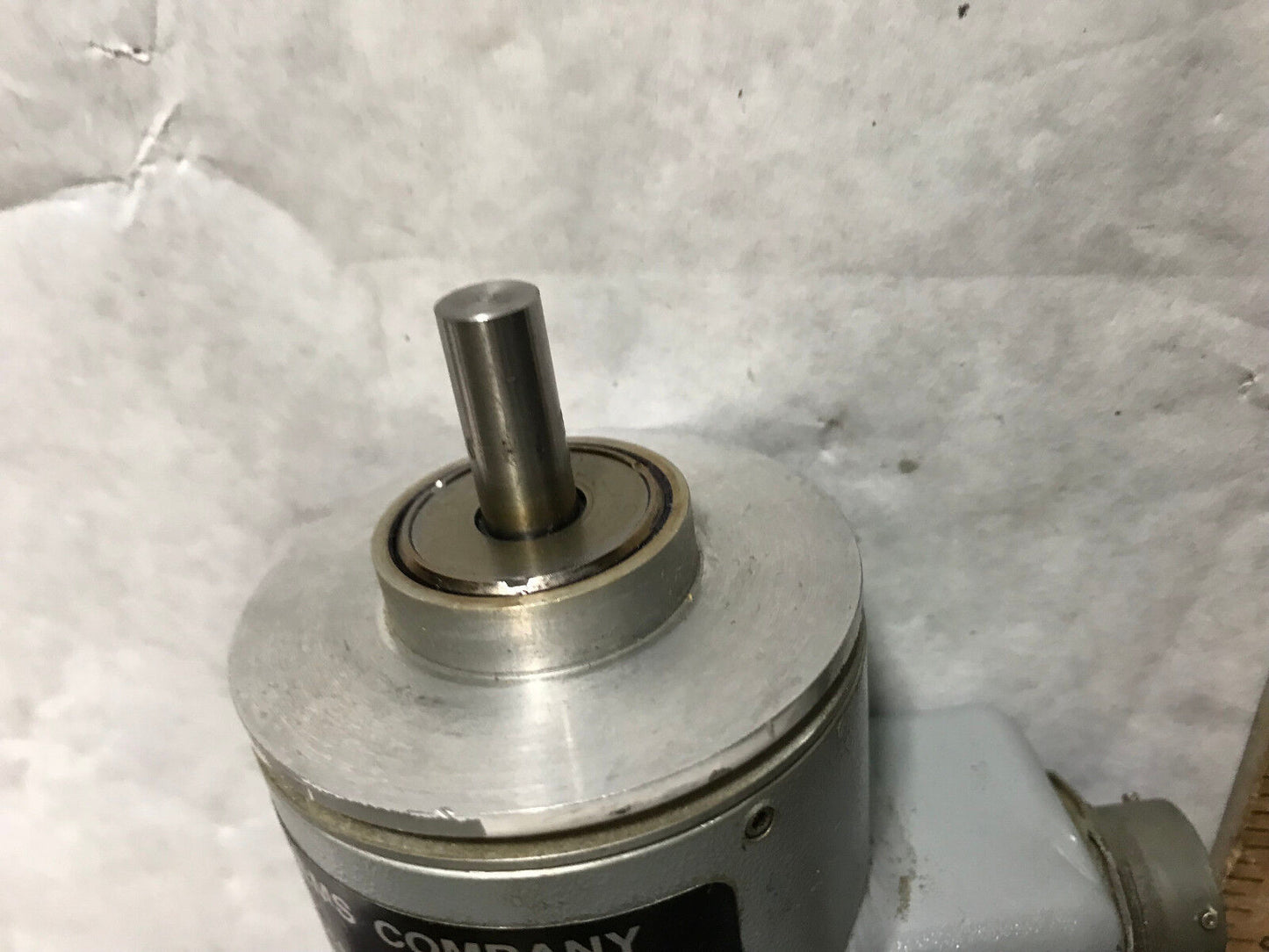 Bei T25e-X-Hss1024c-Xd4-X-S-C14-X-5 Rotary Encoder,Bei W/O No 3662 ,Eo