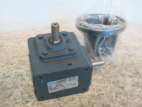Morse 154Ur10 Raider Gearmotor,10:1-Ratio,1.06-Hp 305862Rc,Xc1013,905862Rc,Fg