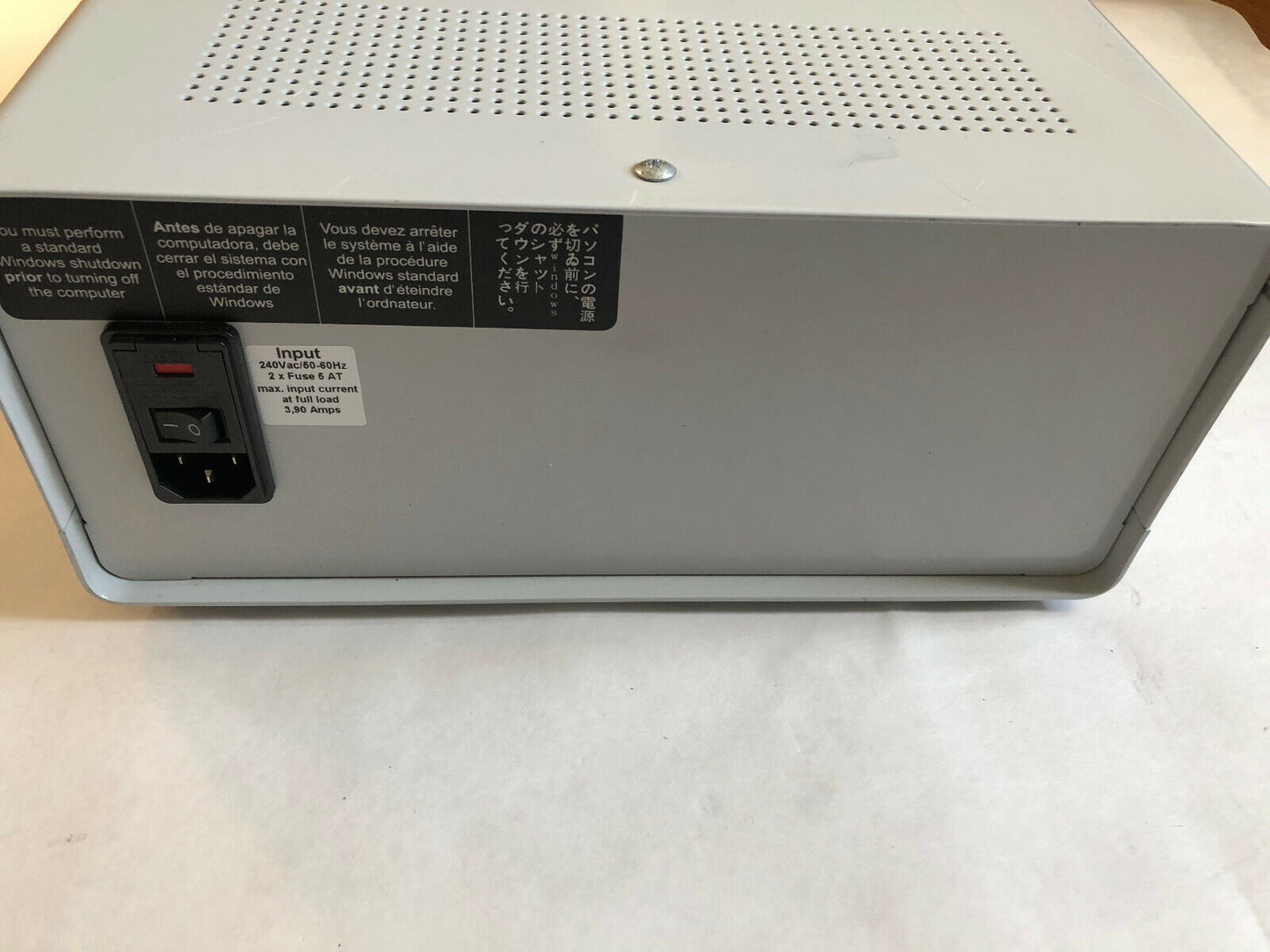 Linear Magnetics 036488-010,Bb-40117-C,Eq3030,W0919-0028 Controller ,Sj
