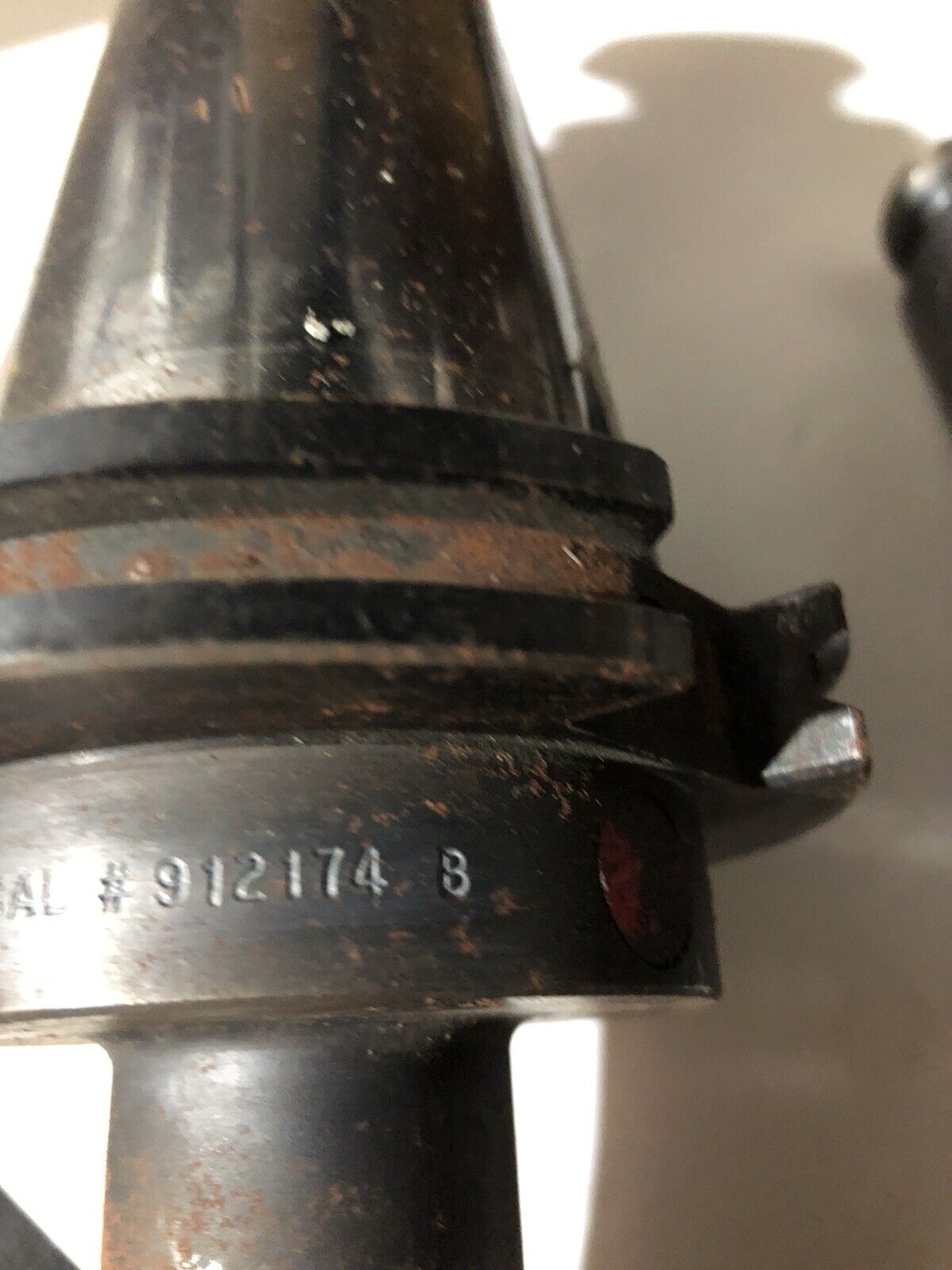 Tsd Universal 912174 B Acura-Grip Collet Chuck Cat-50,912174 Rev H,To,Ar
