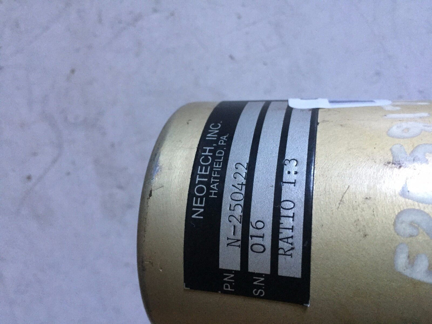 Neotech N-250422 Ratio 1:3 Encoder ,Bx
