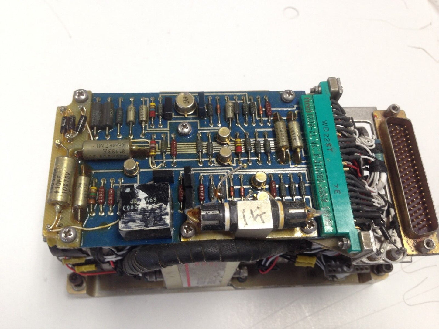 New Litton Guidance System Sw41925,680910-3,06481-688203-1, R0911193451962,Dl
