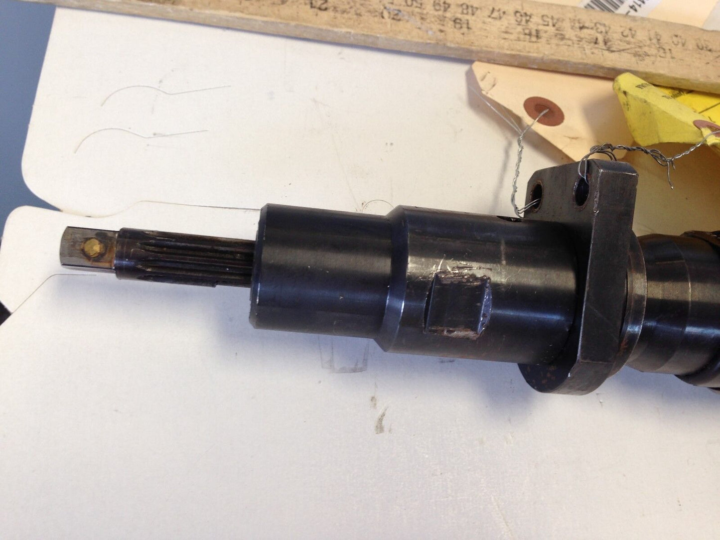Advanced Assembly 48056P-40019 Straight Nutrunner,79.7 Cal,3/8" Drive 638 Cpr,Bb