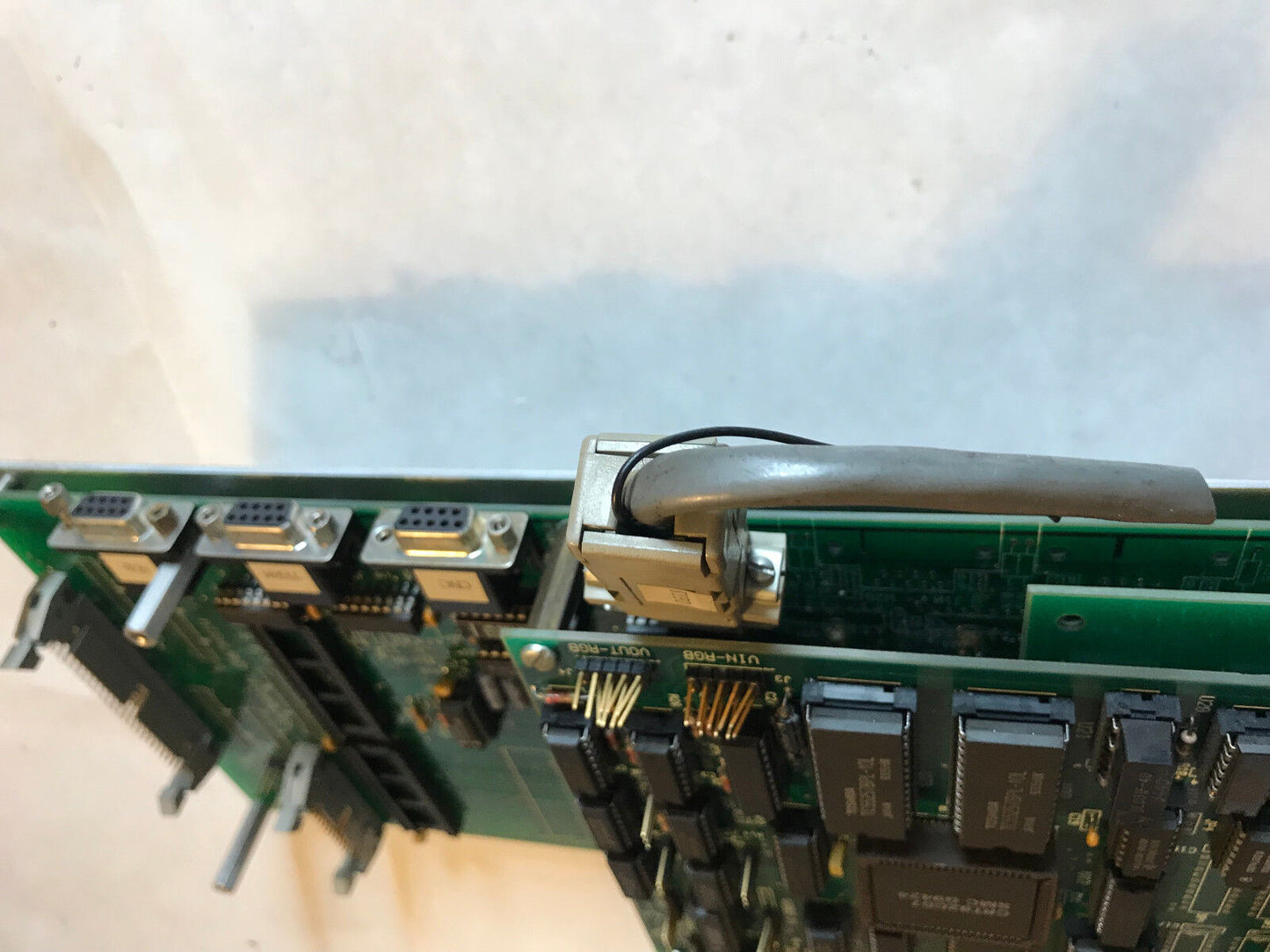 Highland Technology Cnc Highland Technology Rgb Video Circuit Board Ubrt,Ad