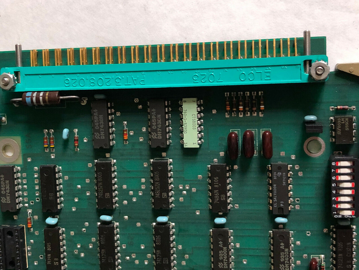 Allen-Bradley 5601,634951 Rev 3 9003,Allen-Bradley Ucq, 634951-02 ,Bx,Fb,Cf