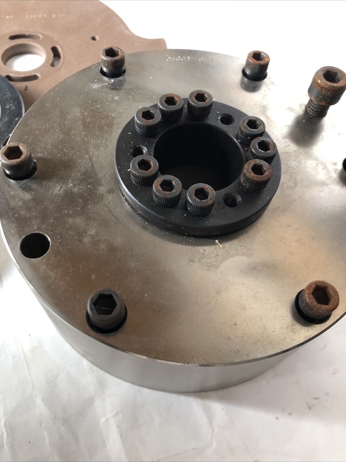 Jb Tool Jb5-00020 Mandrill Jb5 00237 36.5Sd,Cnb-15 S0-0600 Slit Only Machine,Da