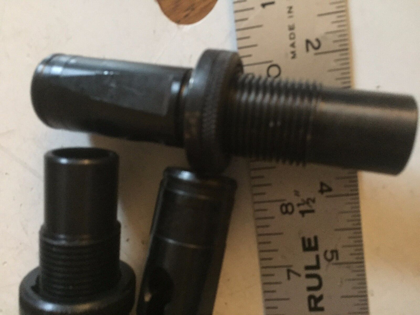 1-1/16-12 17255 Auto Shank To #2 Morse Taper Adapters 17255 Sj 0A,Ss,Ak
