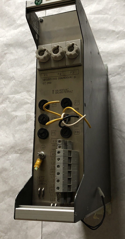Amk 45058-9902-605021,An20f,Amkasyn An20f Power Supply 3Ph 400Vac 32Amp,Bo