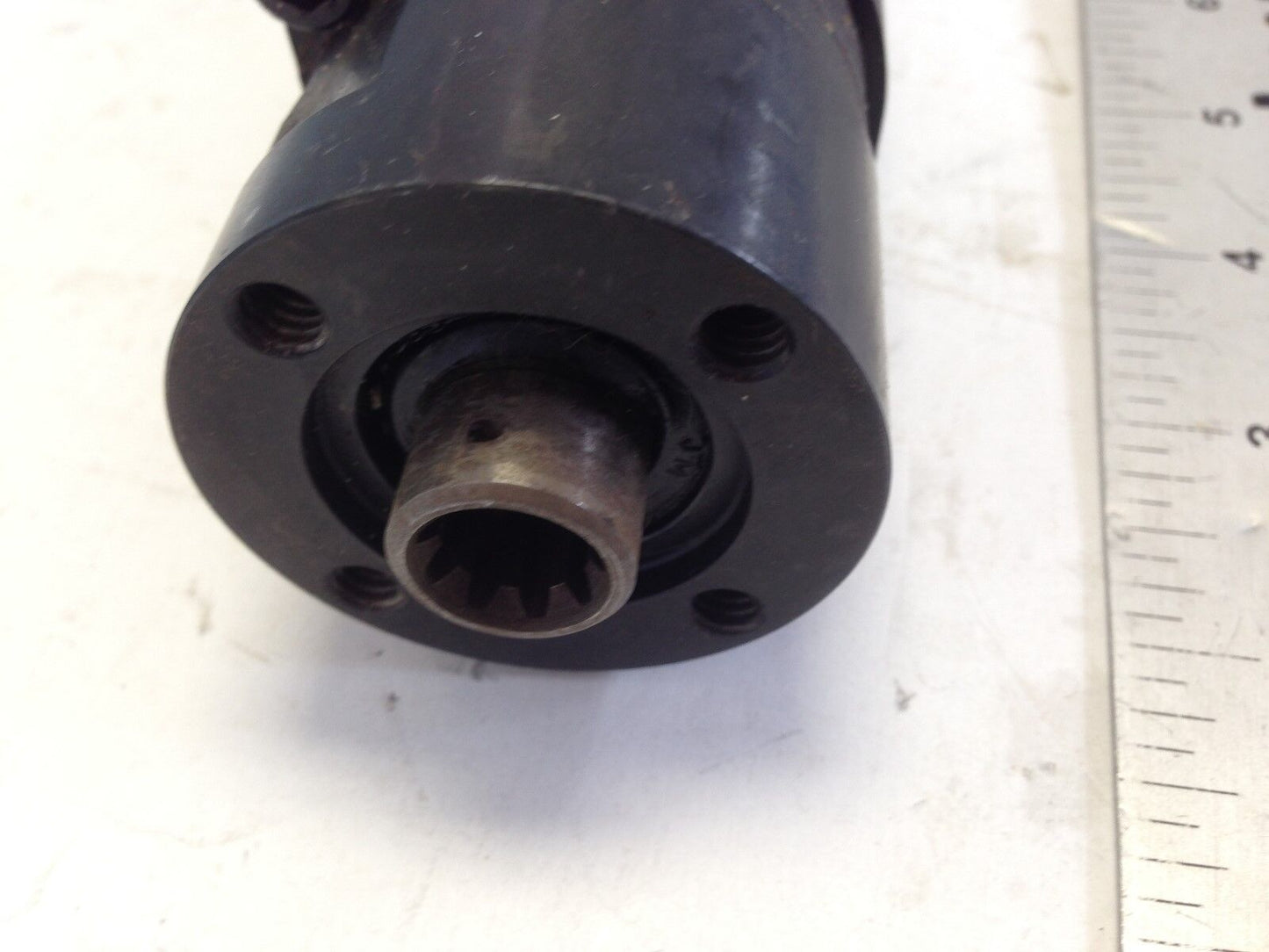 Ingersoll Rand 93866838 B,E 2160 L  900229 Dc Motor  588-4000A,E2160l, Motor,Fj