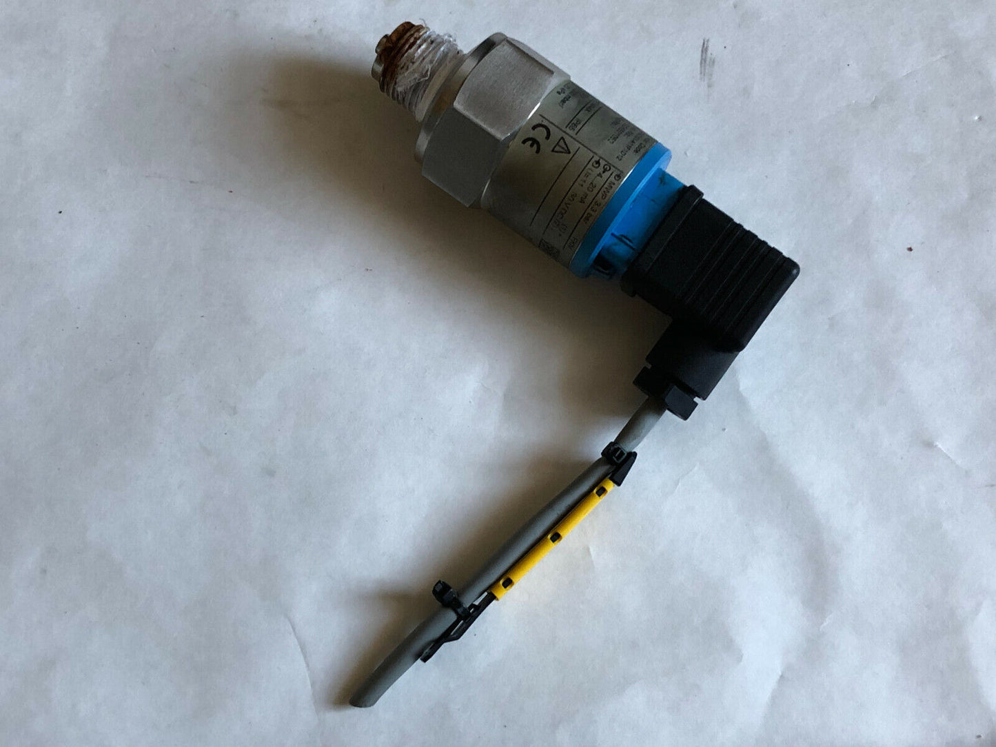 Endress Hauser Pmc131-A11f1d12 Cerabar T Pressure Transmitter,G 1/2 1.4301,S1,Ek