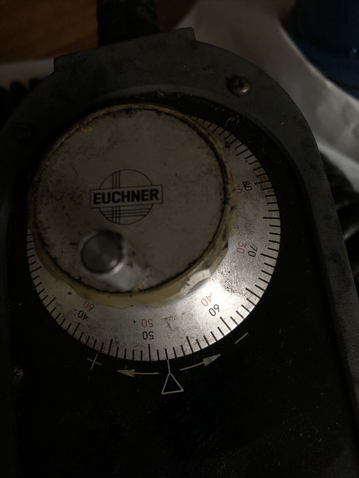 Euchner Hbl-078163 Pulse Generator, Euchner Hbl 078163,Bi