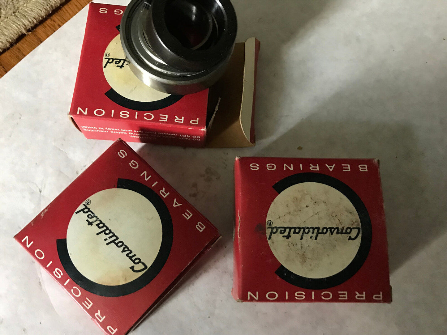 New Consolidated Sa206-19,Precision Sa206-19,Nbr Sa206-19,Cons Ra-106-103,Eq