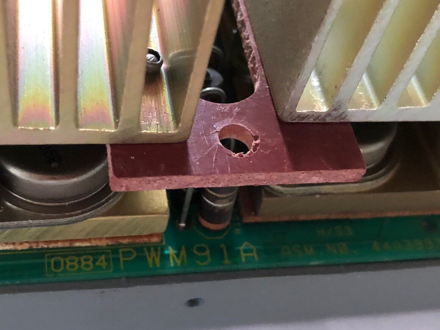 Ge 3N2100sp108e1 Ge Hi Ak Servo Drive Pwm91a,44A399749-G08,44B718796-002/3,Cl