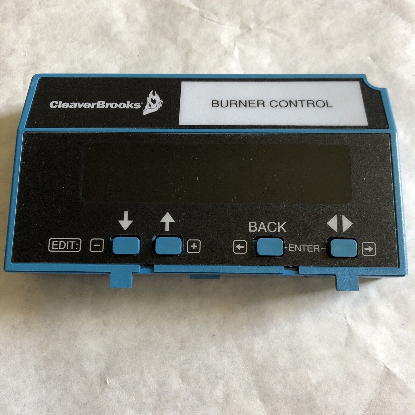 Cleaver Brooks 833-2727 Keyboard Display Module,(Excellent & Clear Display),Cs