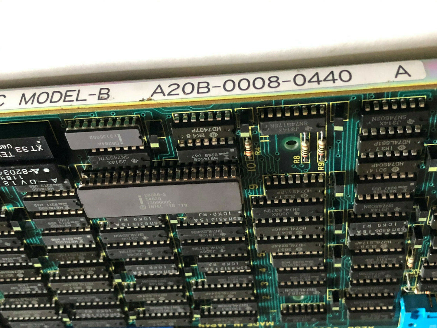 Fanuc A20b-0008-0440.03A 6T,A20b-0008-0440-03A,Pc Model-B A20b-0008-0440 A,Di