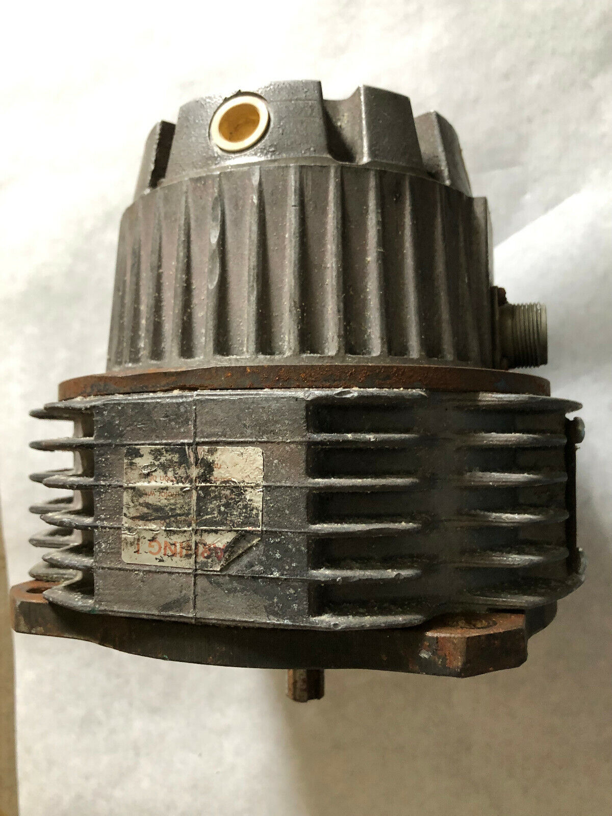 Mavilor Mu800 Infranor Servo Motor 106V 9.2A Brake Tachometer,Bo