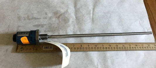 Mts Ttsrbu0120as1b,Mts Ttsrbu0120as1e Temposonics Position Transducer 12" ,Al