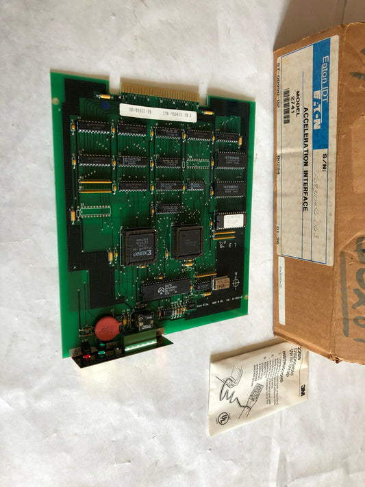 New Eaton 2741,40-13820-00,310456-063 For Panelmate 2000 Idt-40-13820-00,Fb