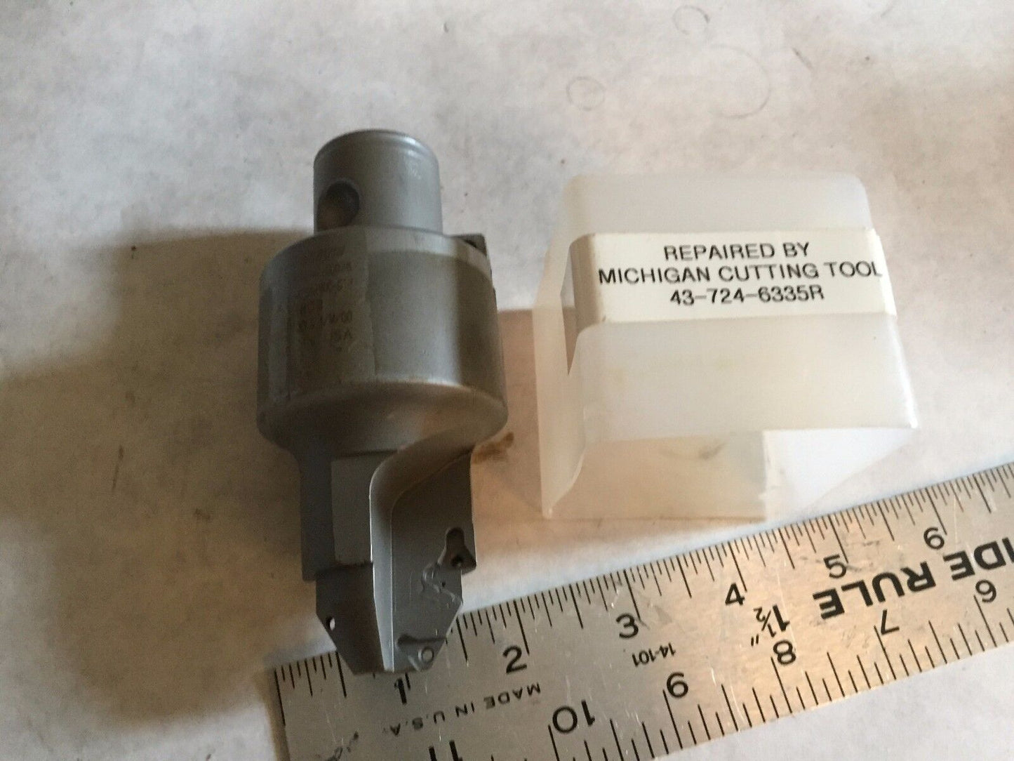 Valenite L-6155-900-012,43-724-6335R,Abs-50,5/M/9 Tool Holder M1013909,Te