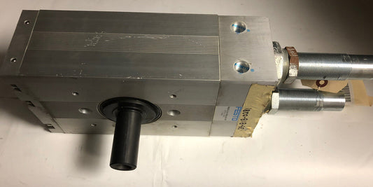 Festo Drqd-50-45-Ysrj-A-Al-Zw Rotary Cylinder 197374 Co02,Drqd-5045-Ysriaalzw,Ex