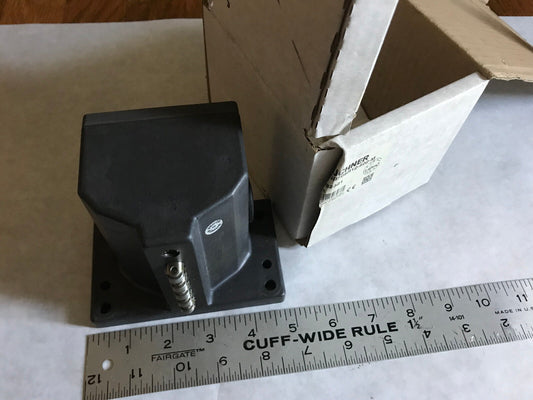 New Euchner Rgbf05r12-502-M Mechanical Position Switch,Eg