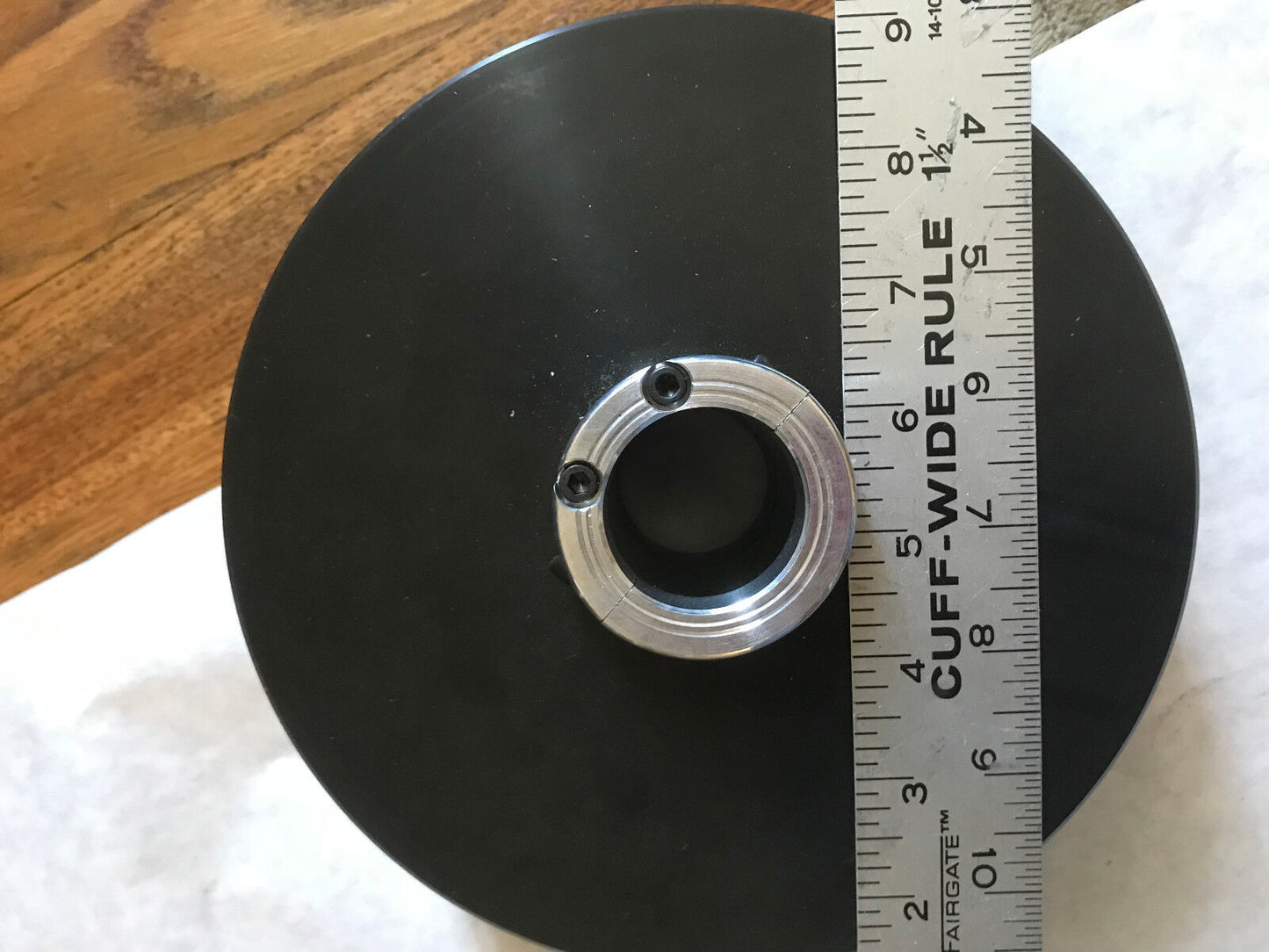 Scott R-649-36,Ruland 40 Mm Rotary Union Controller,Srs R-649-36,Rotary Seals,Ex