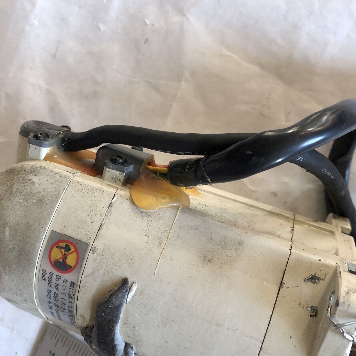 Panasonic Msm042aja Servo Motor,Ao