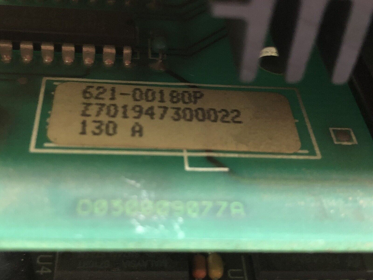Honeywell 621-0018 Plc Absolute Encoder Module,D030009077a,621-0018En,Ey