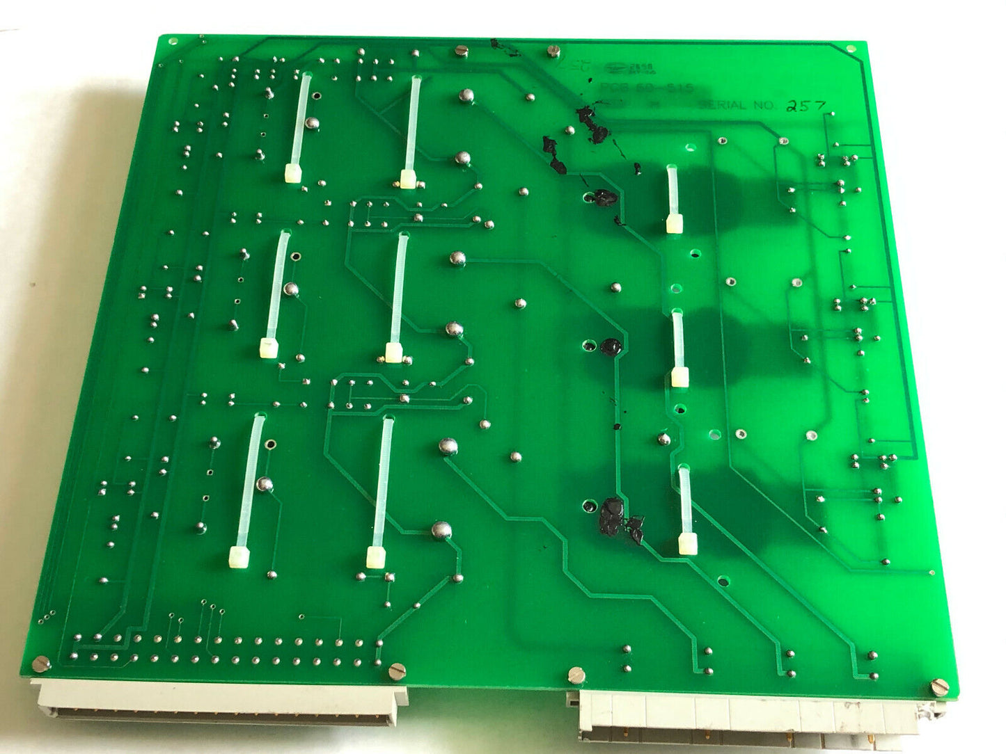 Baker Instrument 80-515-002 Rev.H, Ast Tl-Mux 3-State Control Board,Ag