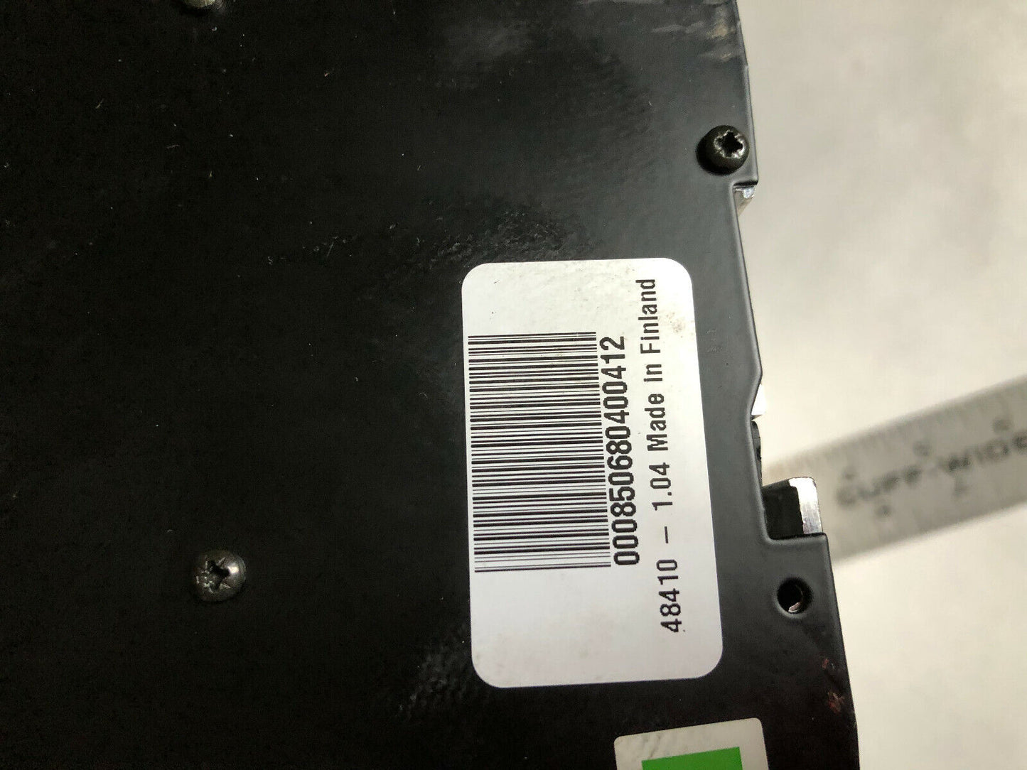 Murr Eletronik 85068 Switch Mode Power Supply,Mps20-3X400-500/24 Three ,Ek,Sj