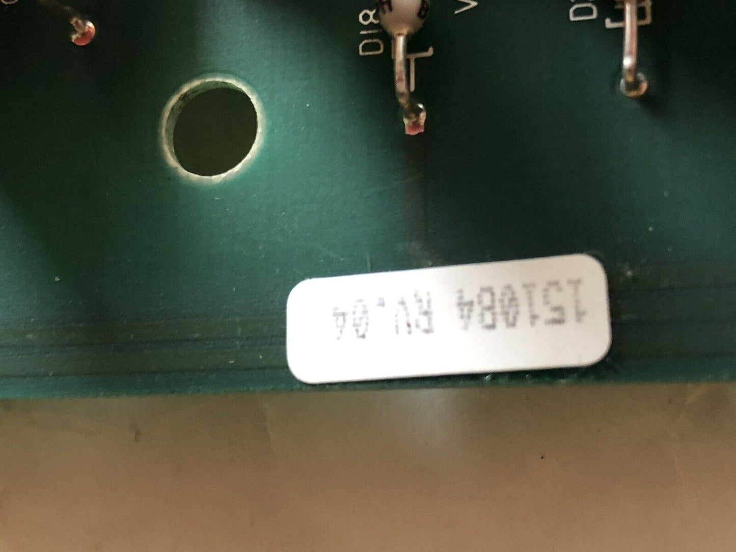 Allen Bradley 151133,1510B4 Rv.04,M77674 Base Drive Board 1415-5 151084 Rv.04,To