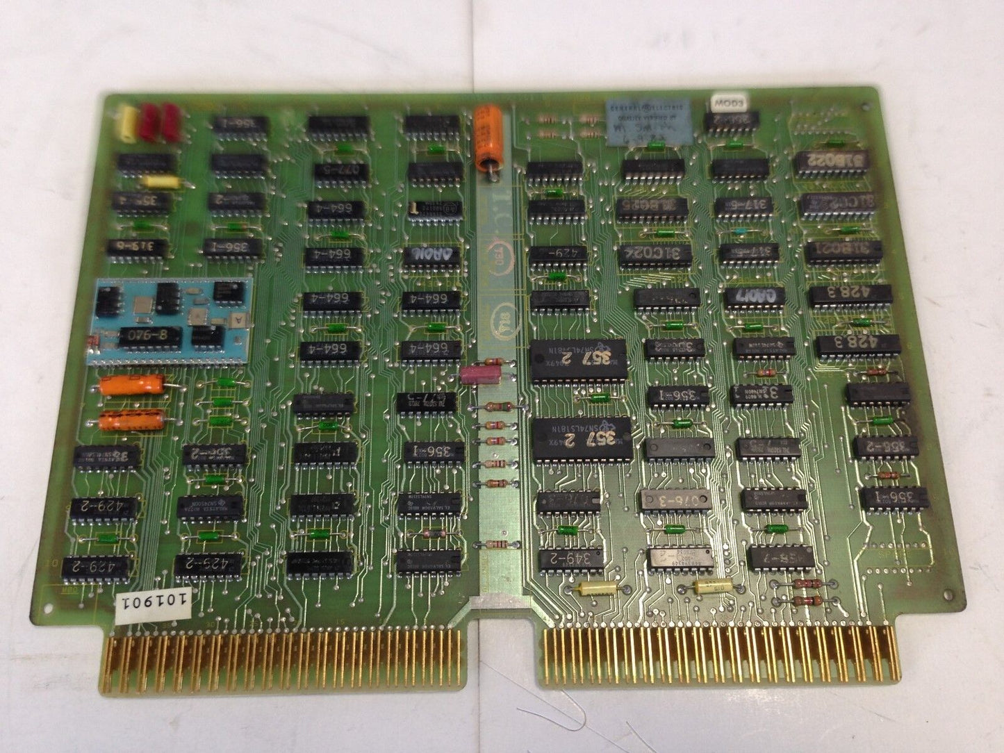 Ge Fanuc Board 44A294562-G01,Sppc1,44B295373-001,44B295472-002/3 ,Fe