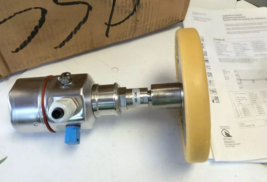 New Endress & Hauser Transmitter Cerabar M Pmp48-Ge-13S-2R-1Eka1 He70 4000Kpa,Bn