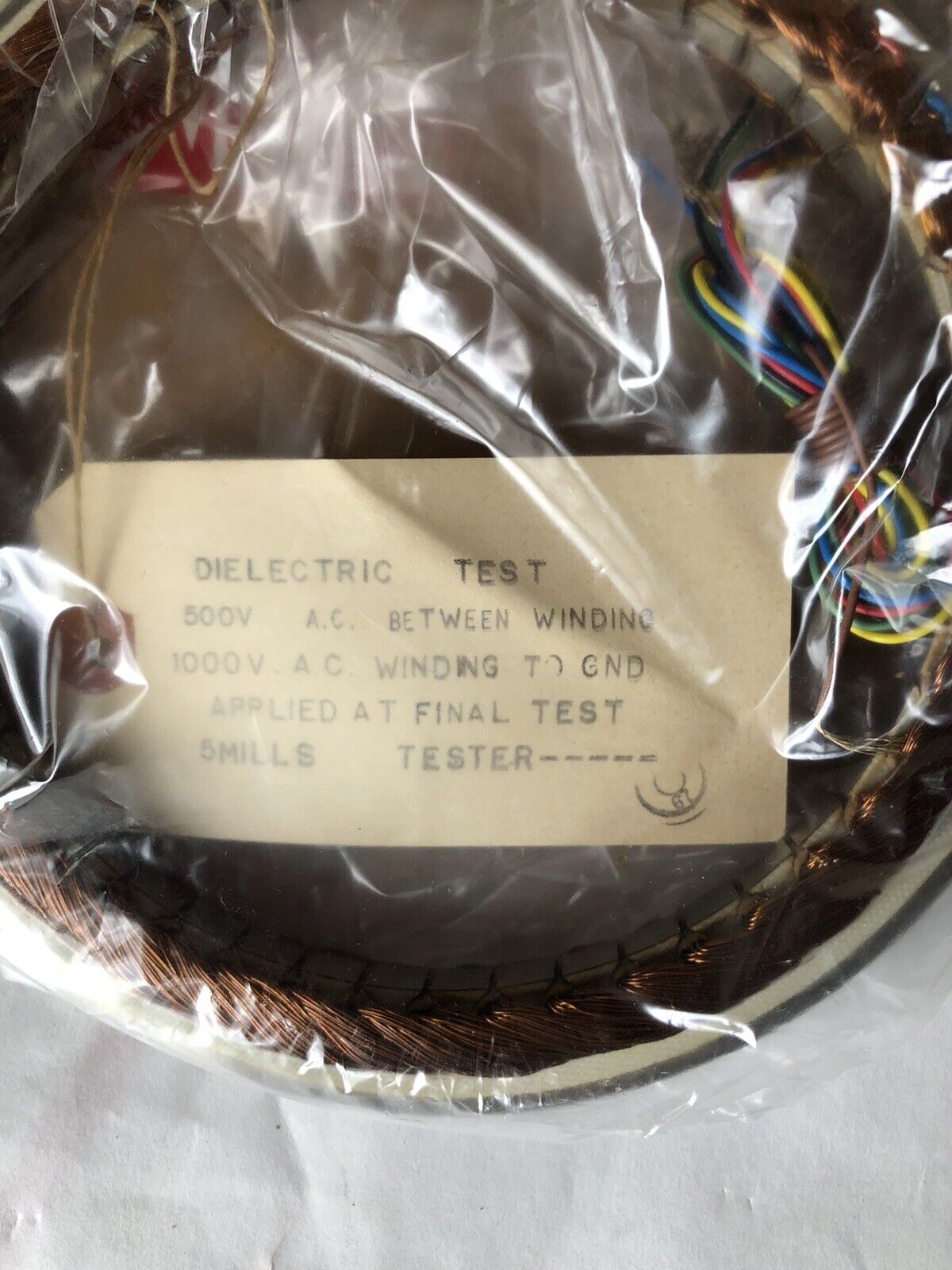 New Honeywell 2966054, 90012-2966054 ,Stator Motor,Dl