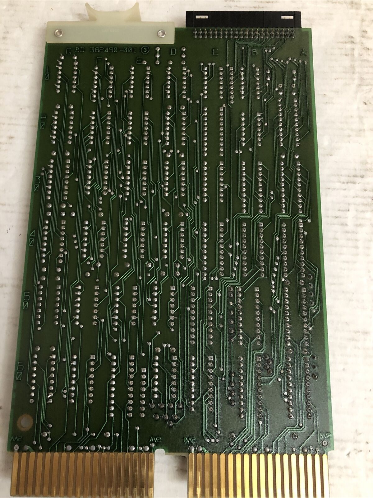 Versatec 382491-001,Lsi-11 P/P Interface,Versatec 382491,Cr
