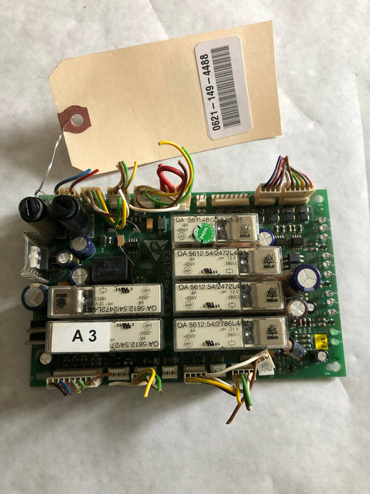 Weidmuller Za2275-Az04,11-3012-1,Za2275az04 Circuit Board,Bz