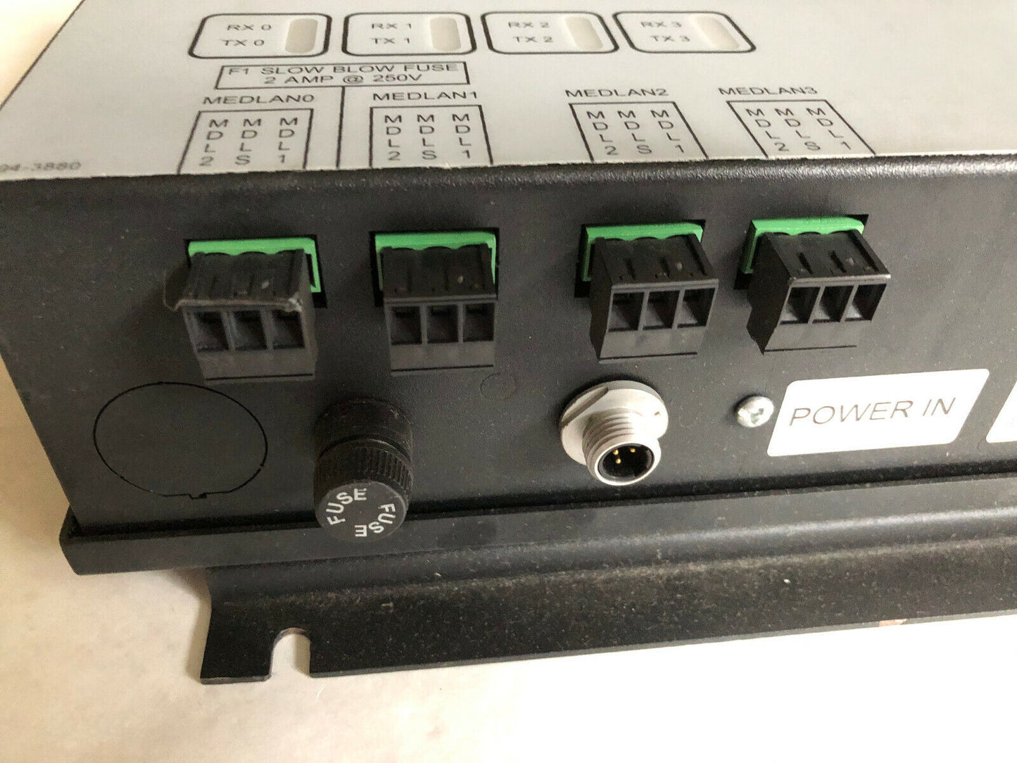 Wtc 986-0054E Webview-Enet Ethernet Terminal,Webview-Eney,En