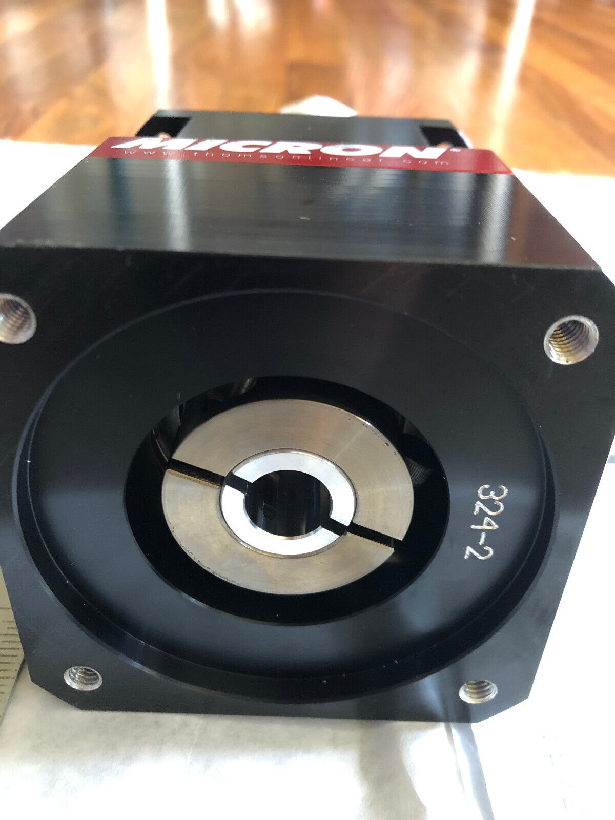 Boston Gear Nt34-005-0-Rm090-37 64-116832-A375 Planetary Gearhead,Nematrue 34,Eh