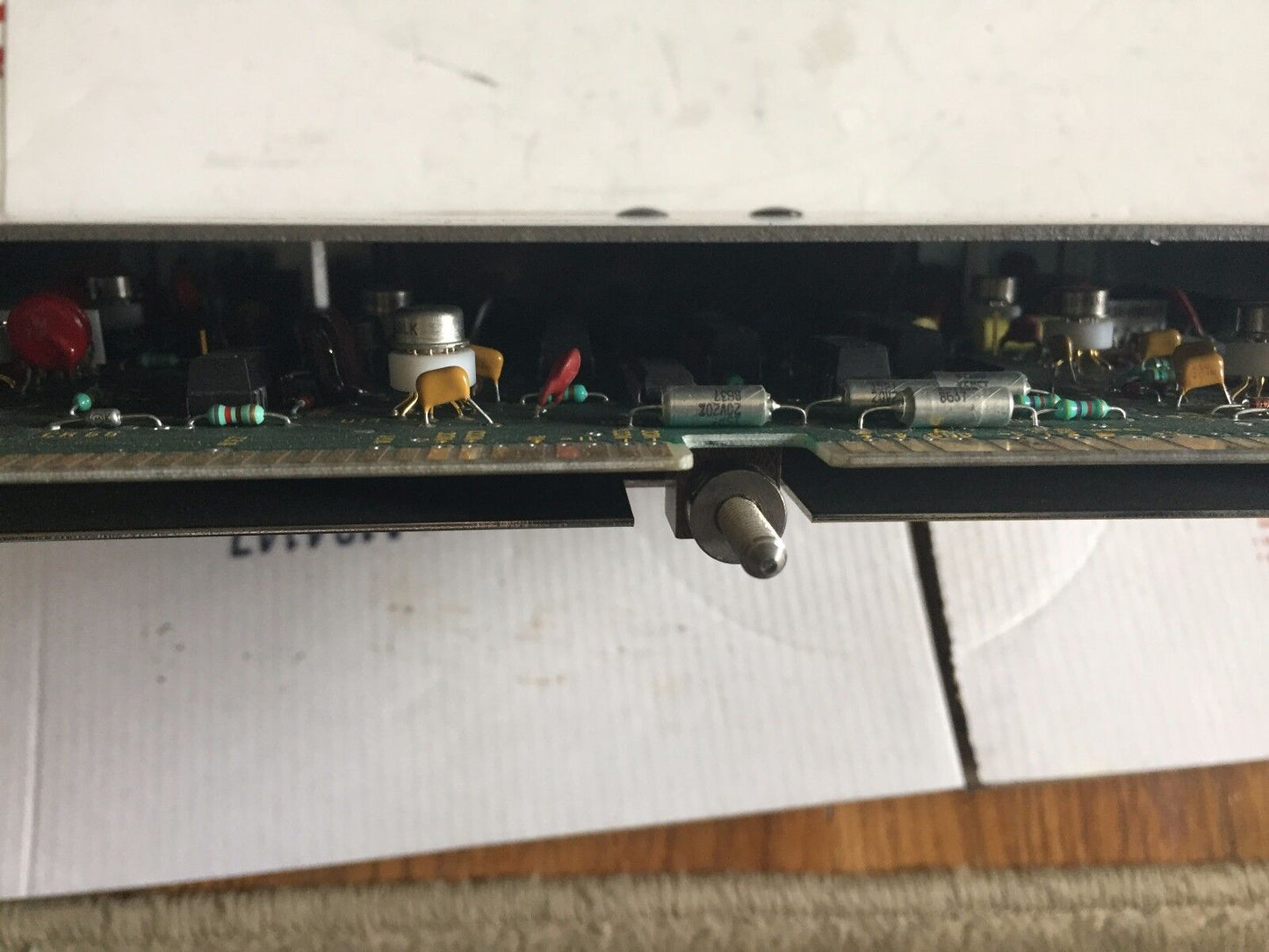 Genrad 1731-3020-02 ,1731 Family Board,Cs