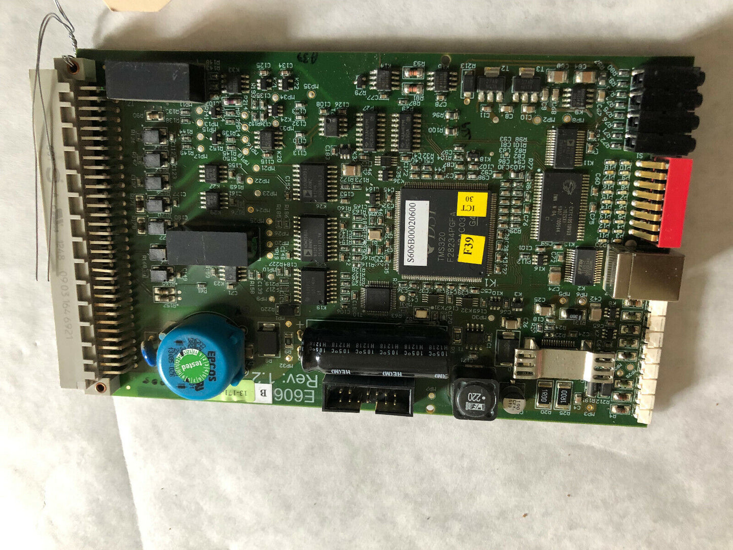 Lotrichtung E606,Za2306~Az09,E606b Circuit Board,Bz