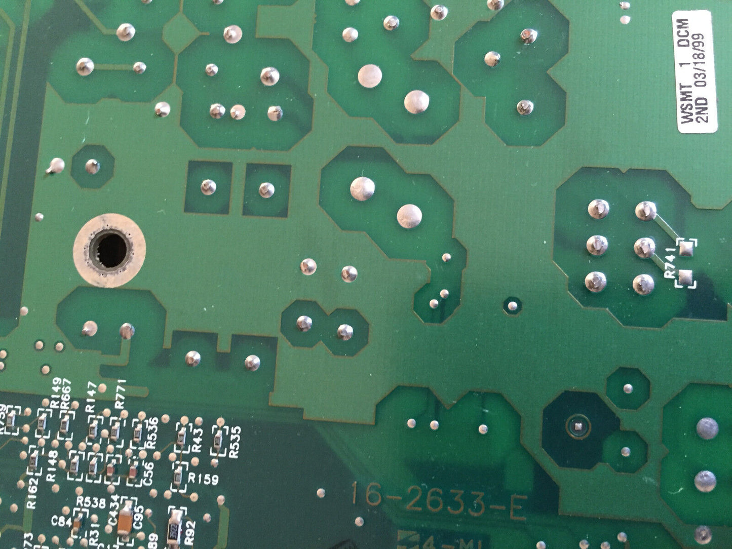 Tellabs 16.2633.E,Tellabs 16.2628.E,16-2633-E Board,16-2628-E,Cr