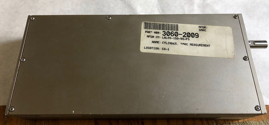 Smac 3060-2009, Lal55-150-55-Fs,Mod9 Linear Actuator 24V 150Mm Stroke,Ba