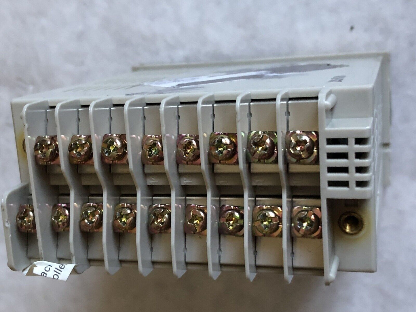 Omron E5ex Bap Temperature Controller 24Vac/Dc 50/60Hz E5ex-Bap,Ez