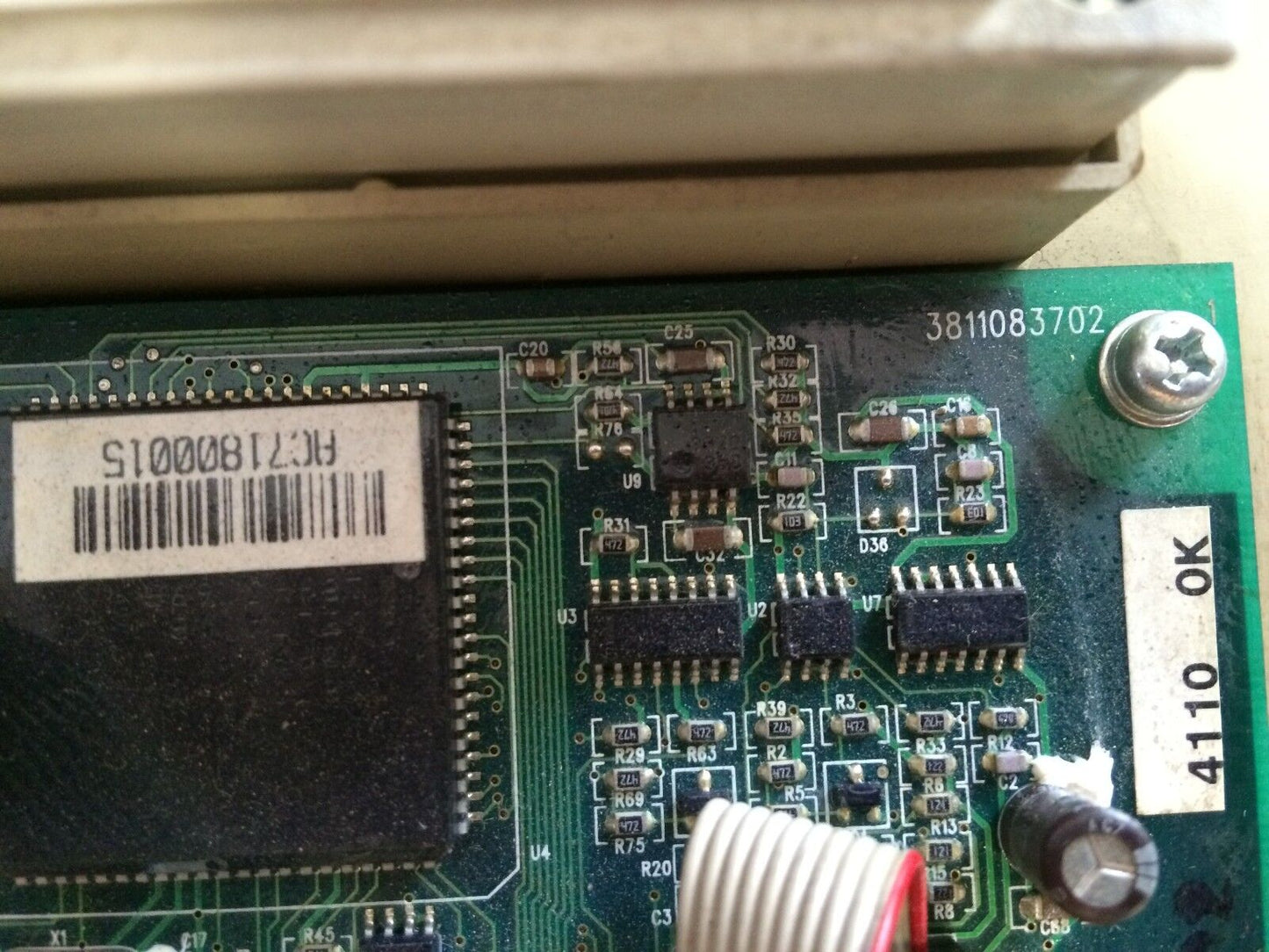 Delta Vfd110a43a Drive,3Ph,3811083702,15 Hp, 380-480V (No Front Cover),Tb