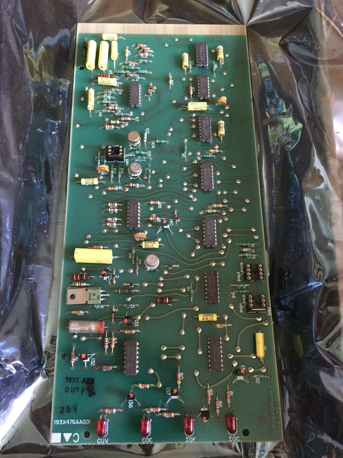 New General Electric 193X476aag01 Inverter Card,36B605412aa,36B605411aa,Ti