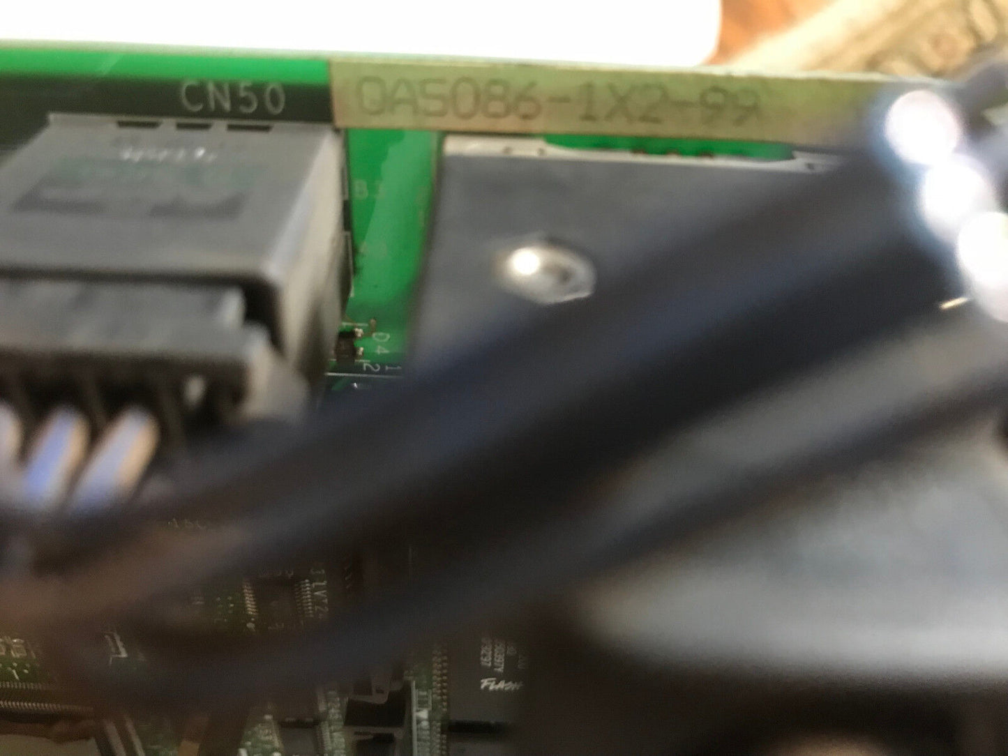 Yaskawa Jasp-Wrca01,Jasp-Wrca01 Rev B  Circuit Board,,Ej