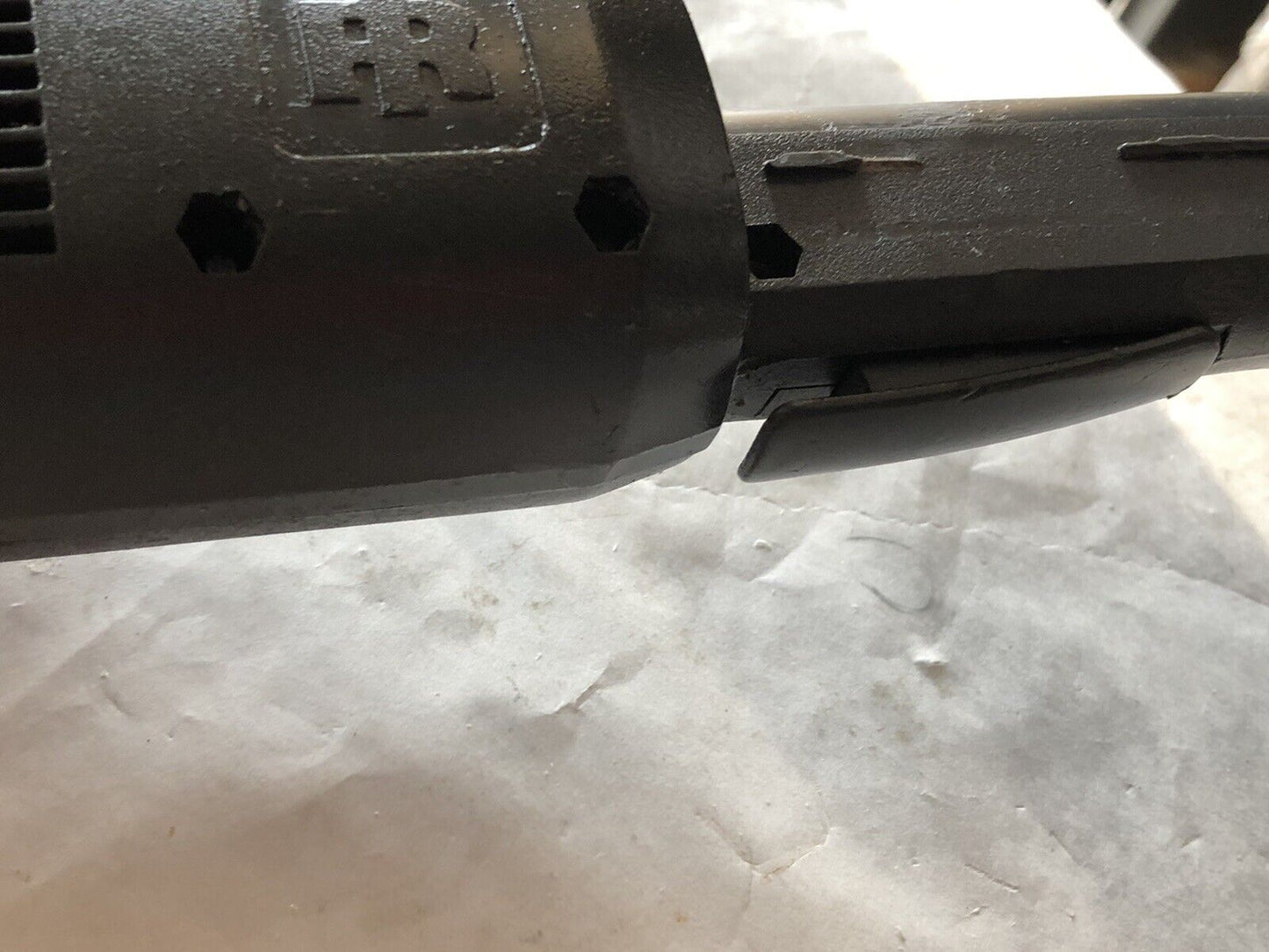 Ingersoll Rand Dea150n6sbtl,Angle Nutrunner,1/2 Drive A00j21962,Dea150n6s8tl,Ce