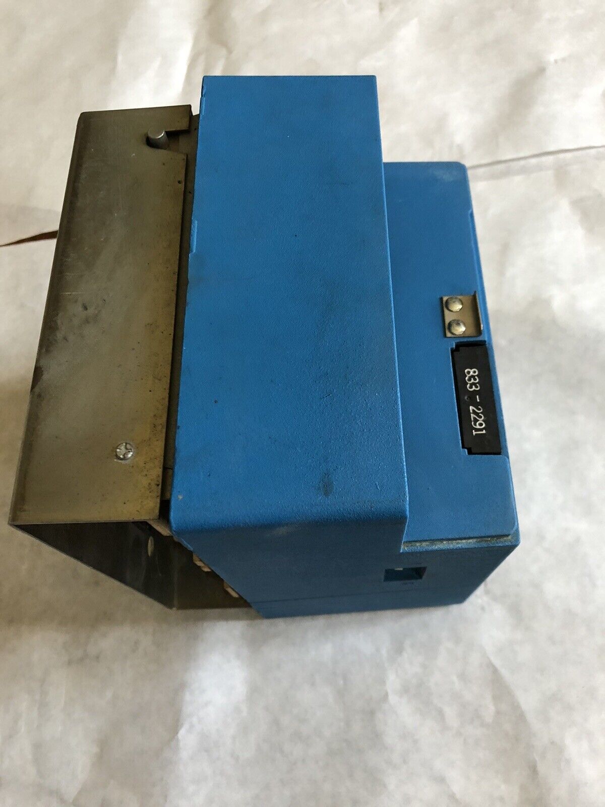 Cleaver Brooks 833-2290,Cleaver Brooks Cb70,833-2291,Bc7000l 1018 Burner,Base,Bm