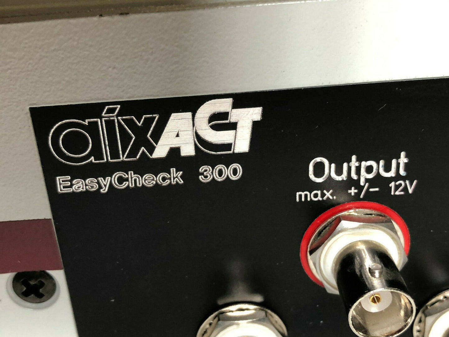 Aixact Easy Check 300 Slim-Eco Industrial Sebeg001.Aix,Aixagt Easycheck 300,Sg